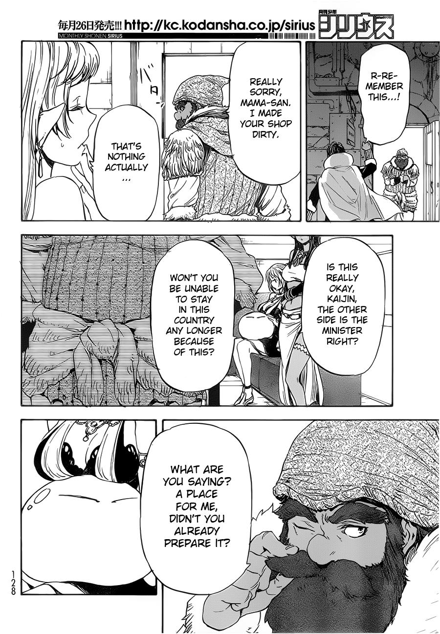 Tensei Shitara Slime Datta Ken, Chapter 6 image 23